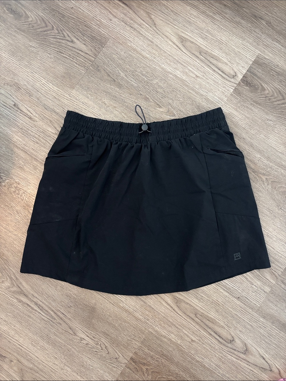 Avalanche Quick Dry Nylon Athletic Outdoor Skirt/Skort Drawcord Waist